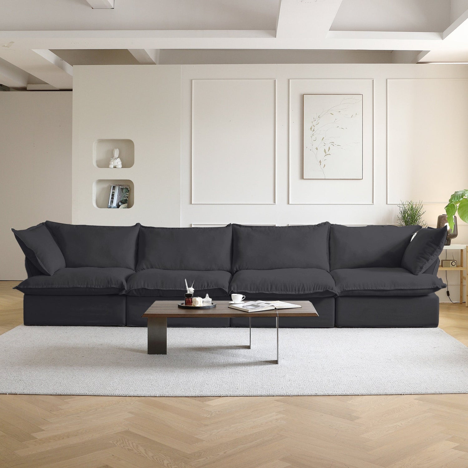 Modular Luxe Sofas