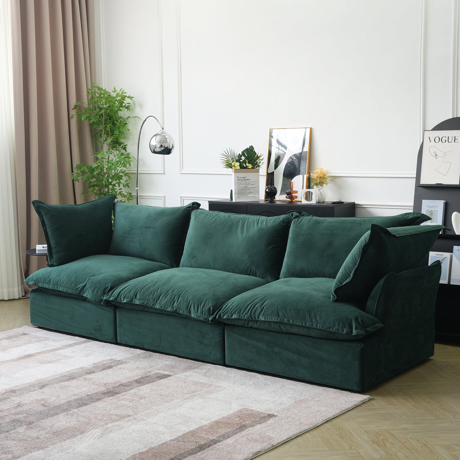 Modular Luxe Sofas